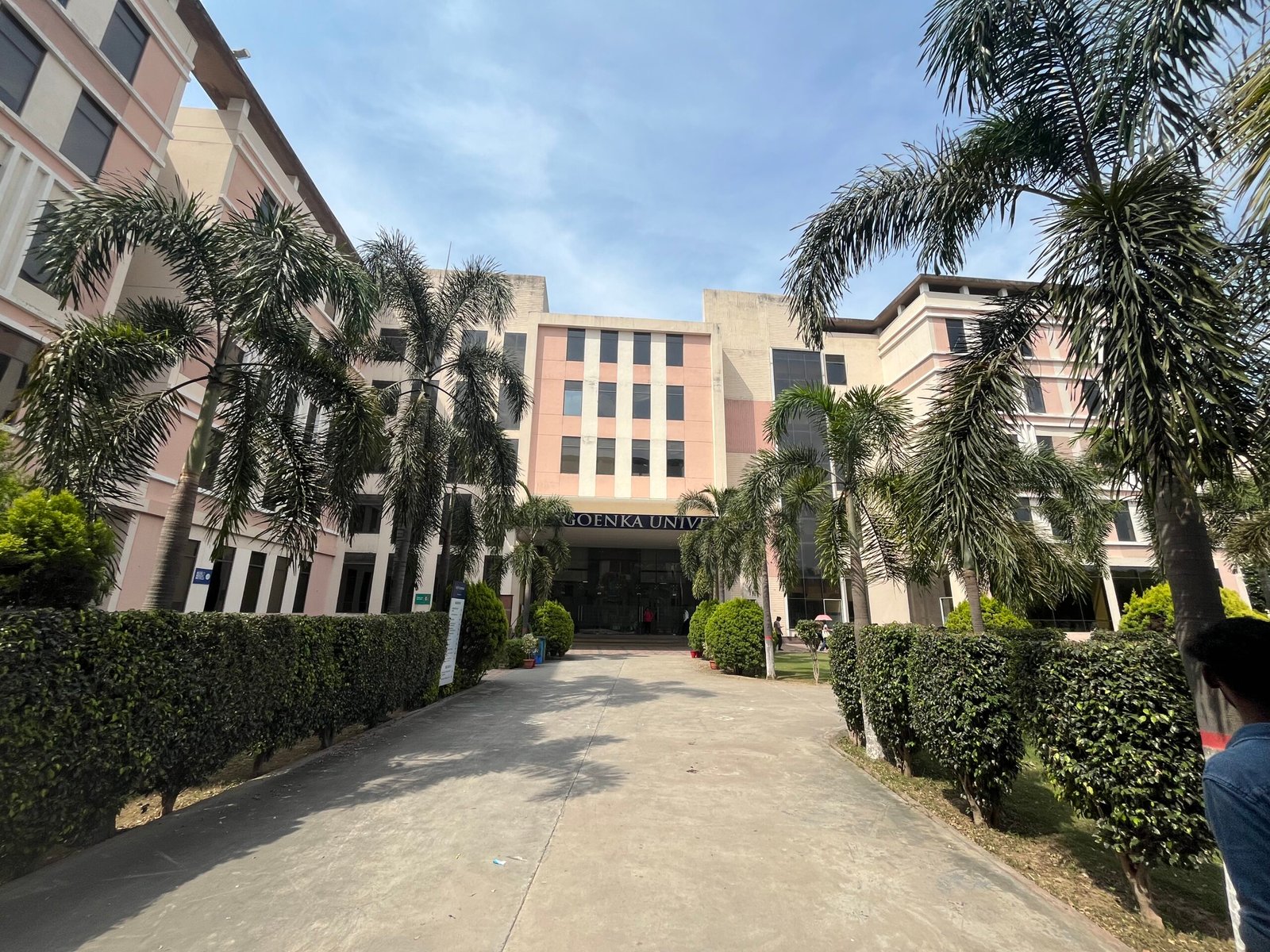 Academic Building 1