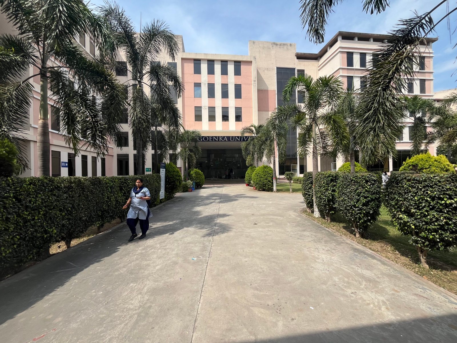 Academic Building