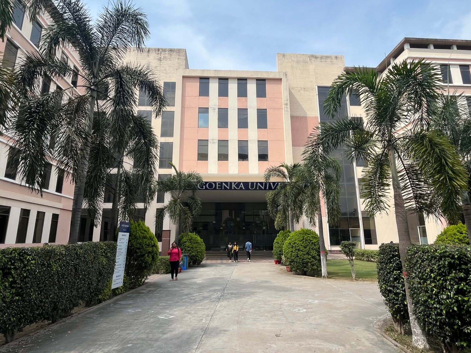 Campus Building