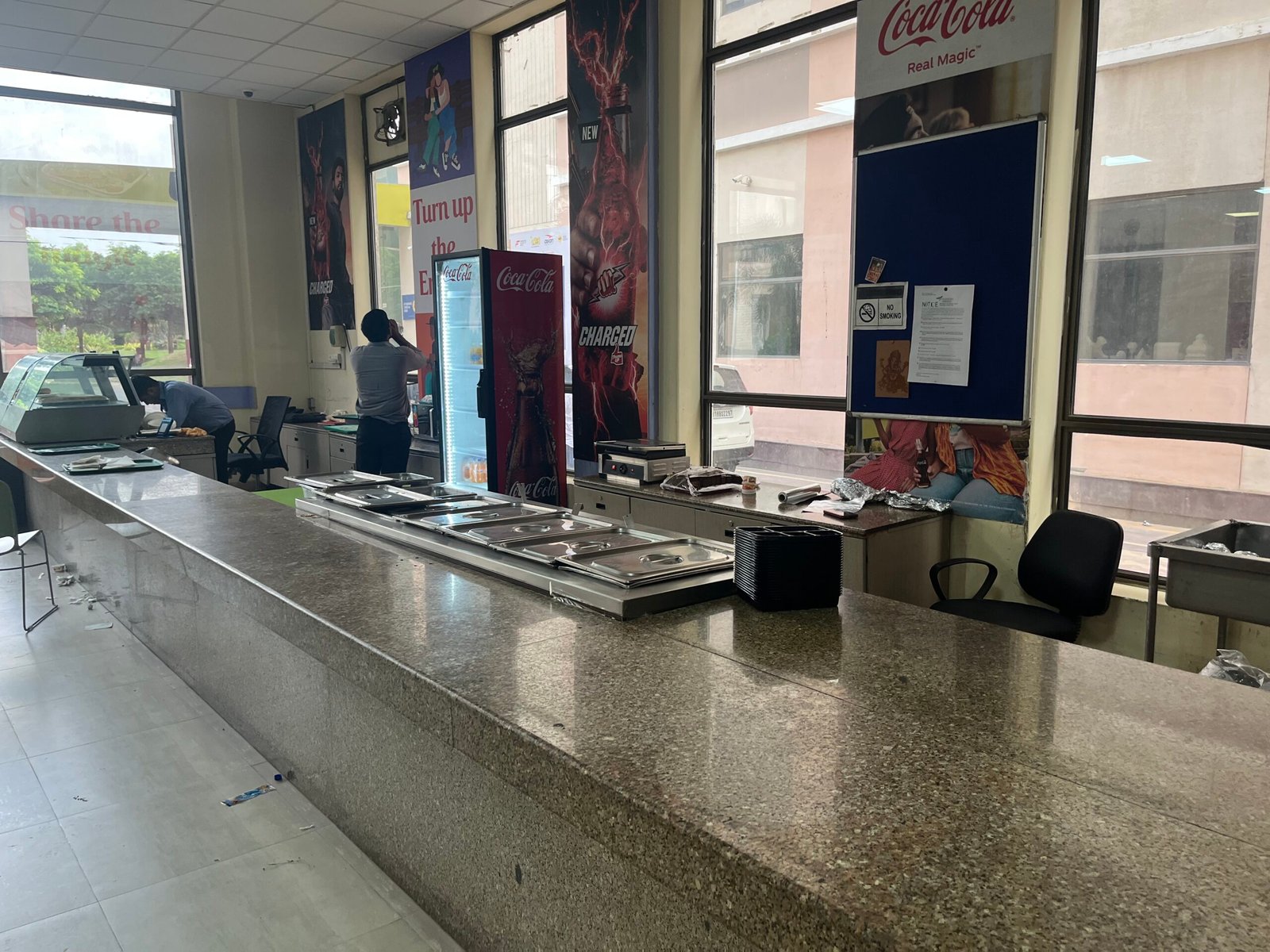 Canteen 1