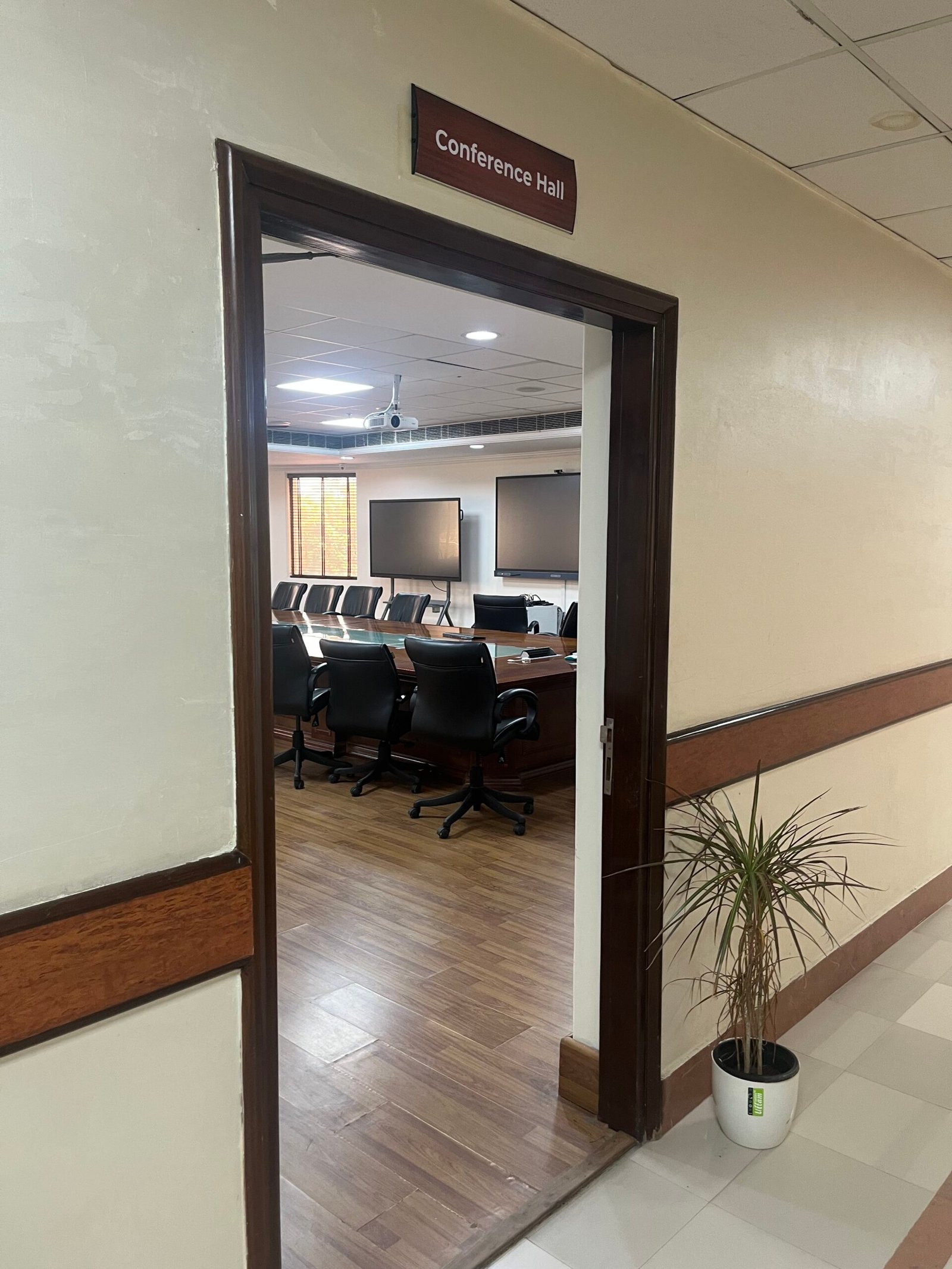 Conferrance Hall