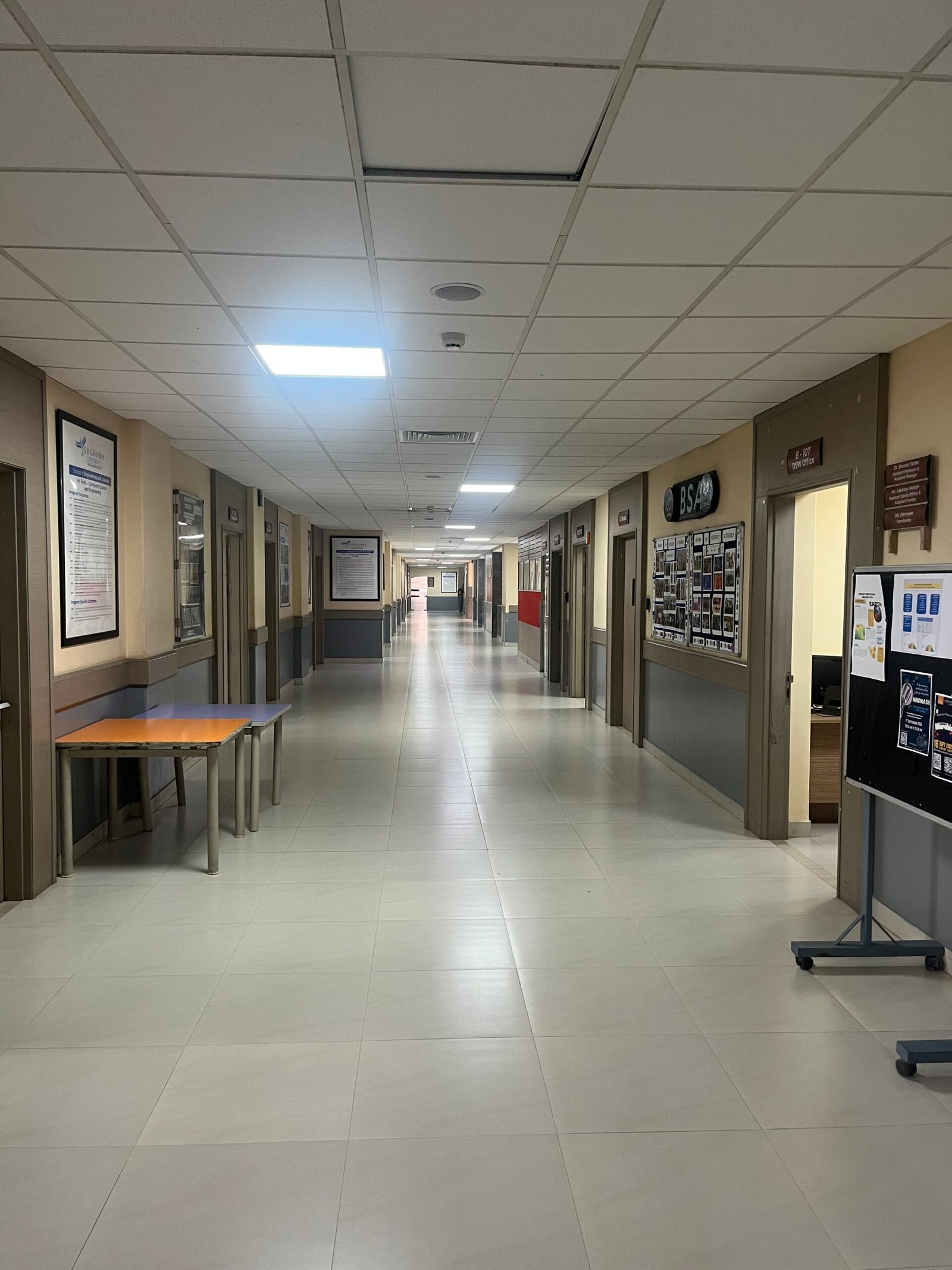 Corridor 1