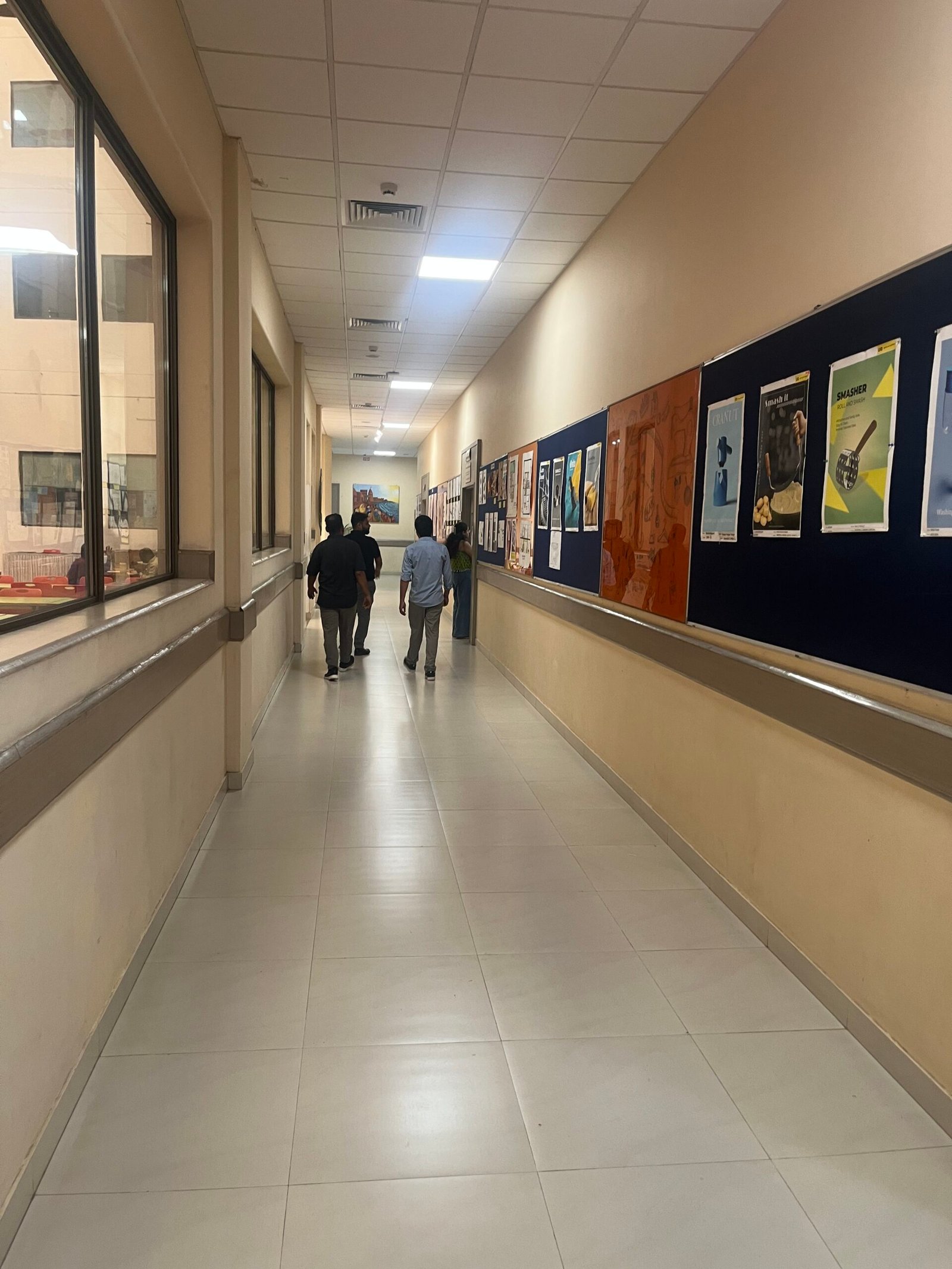 Corridors 1