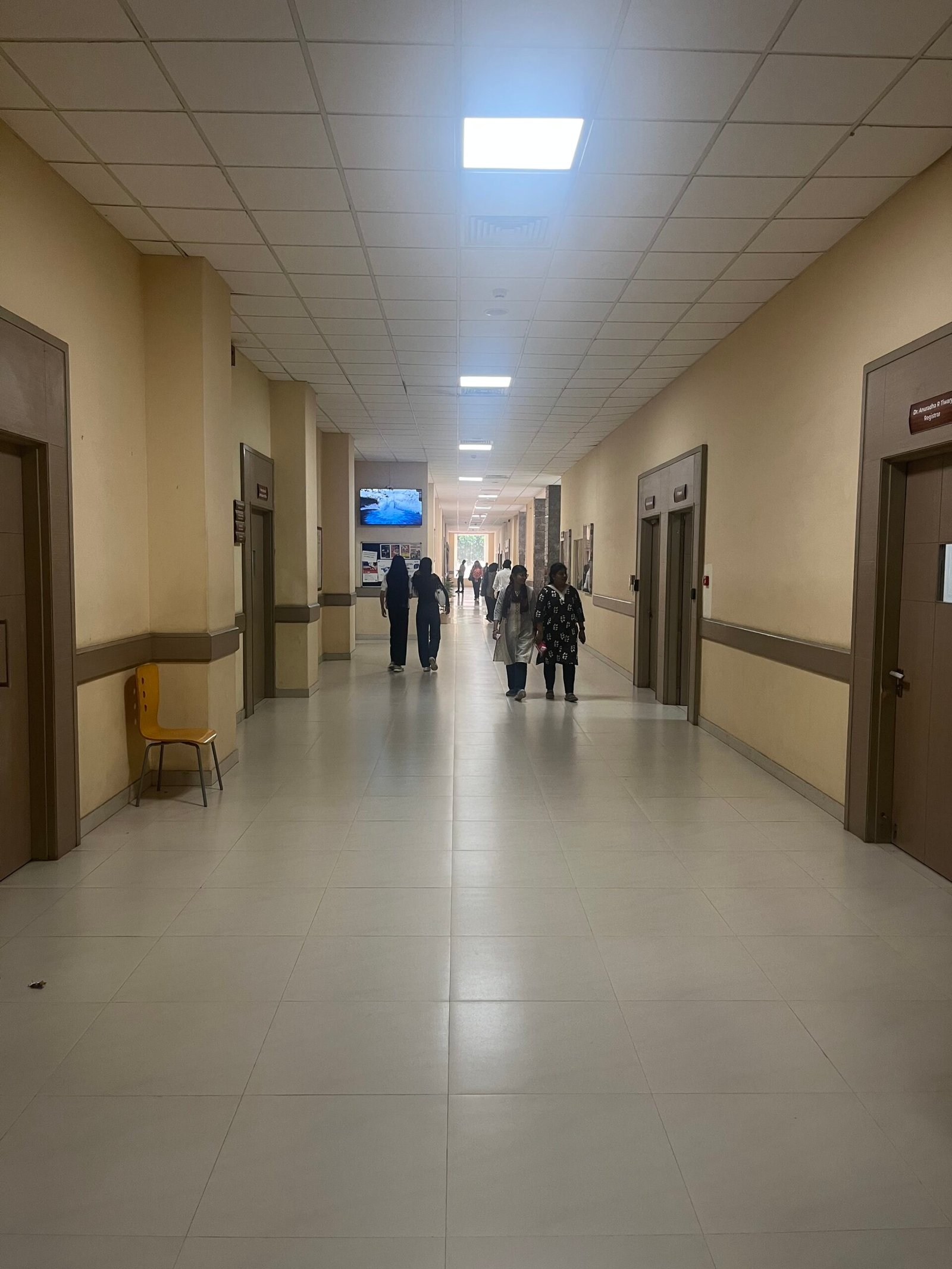 Corridors