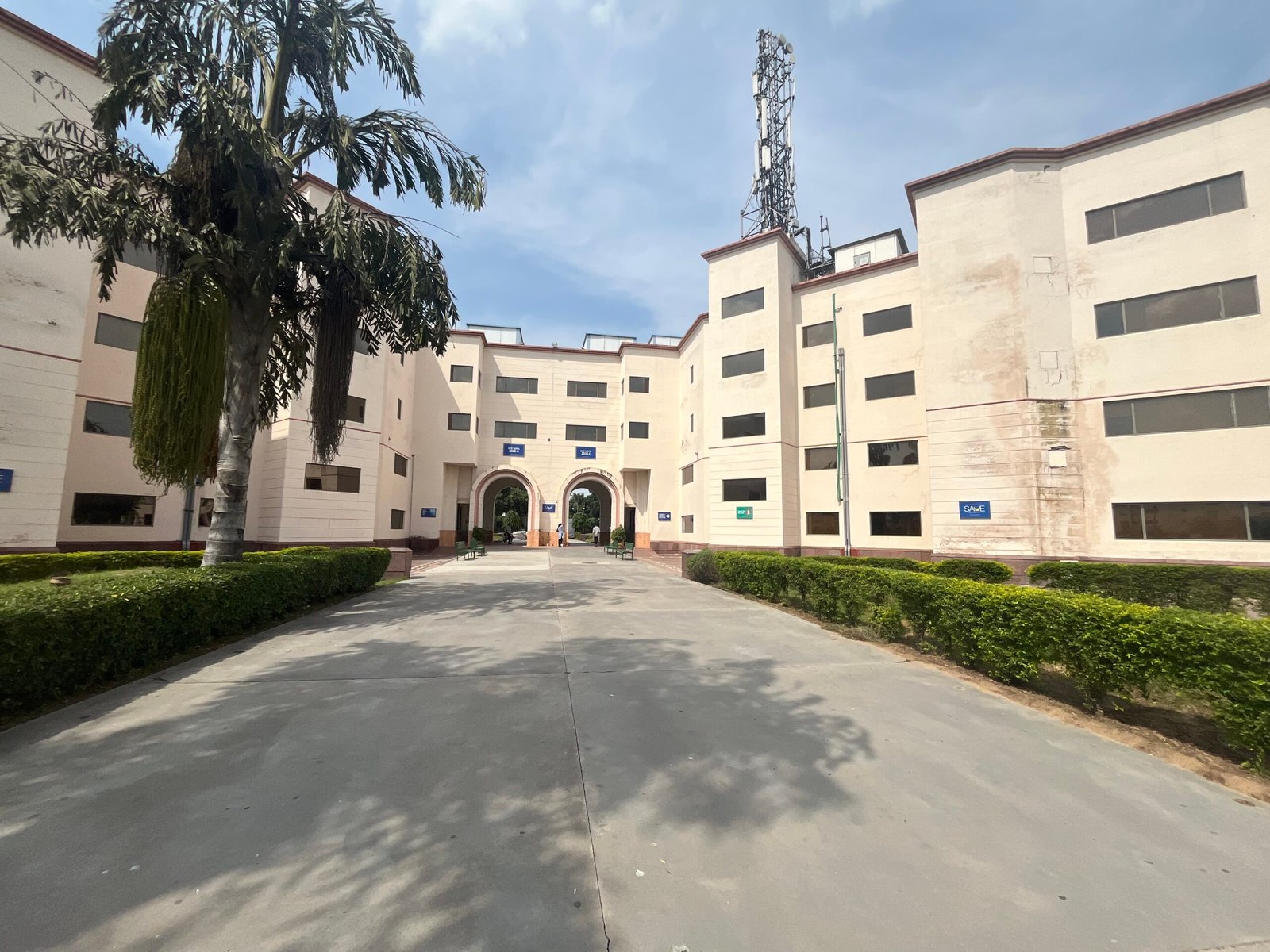 Hostel Building 2