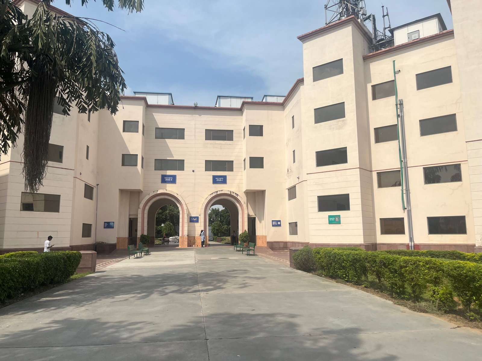 Hostel Building(1)
