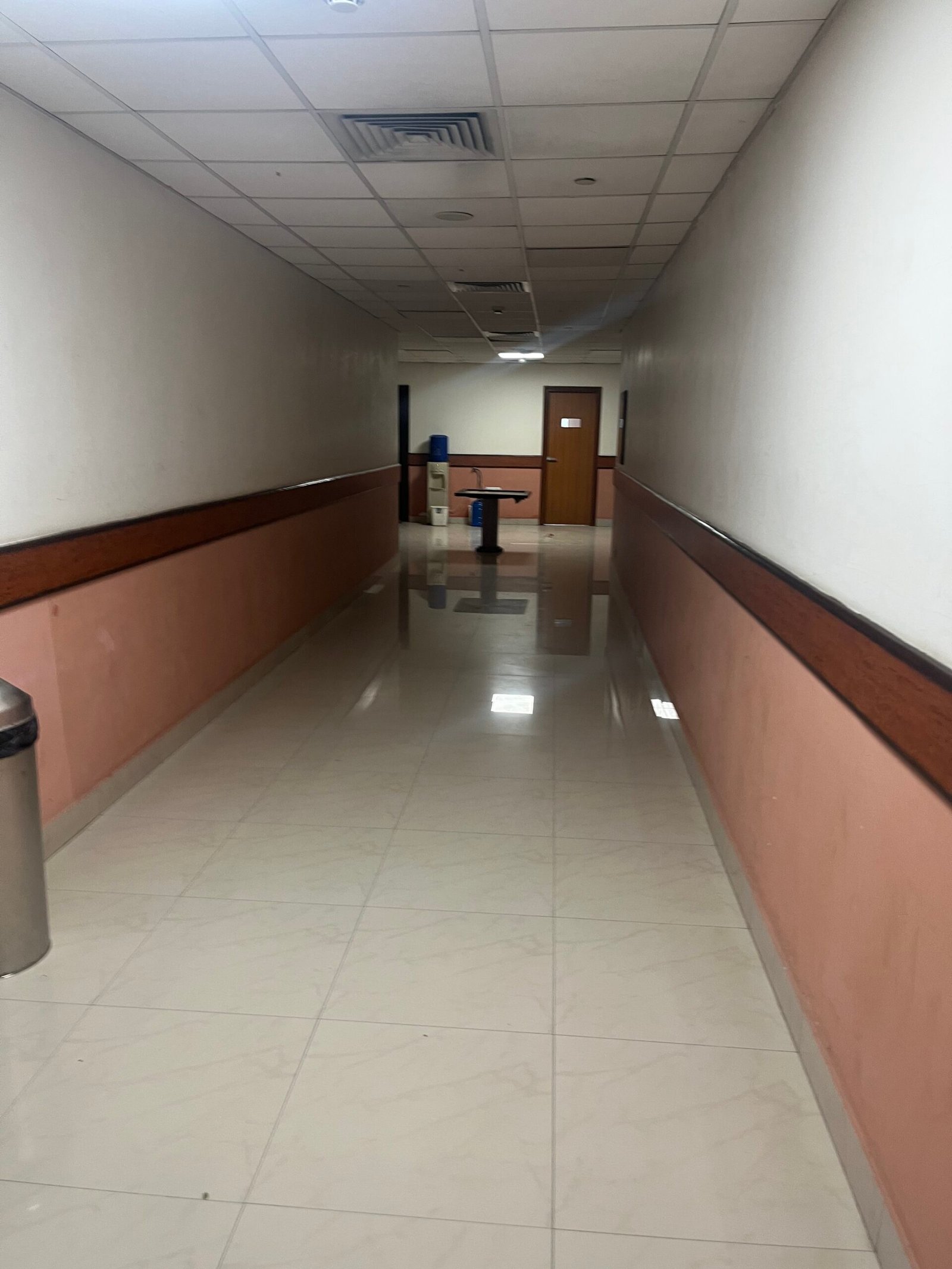 Hostel Common Area