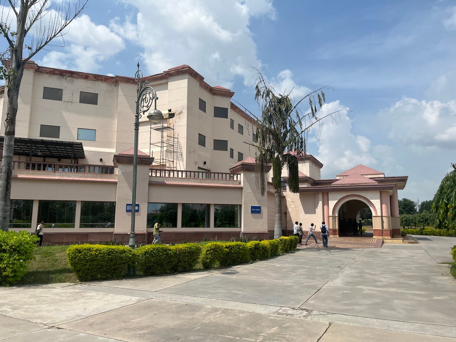 Hostel Mess