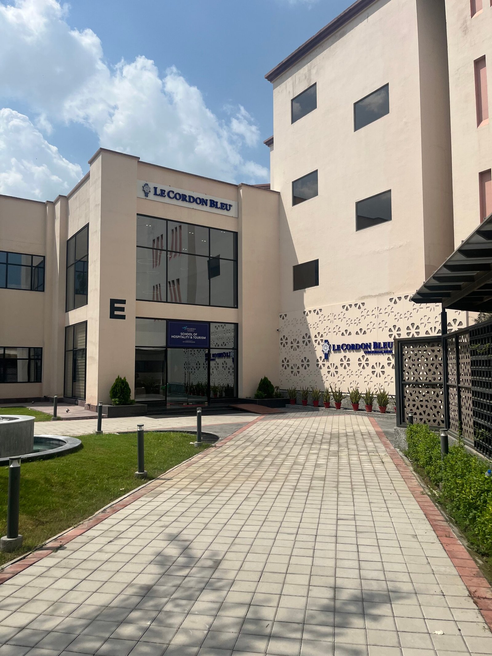 Hotel Management Department