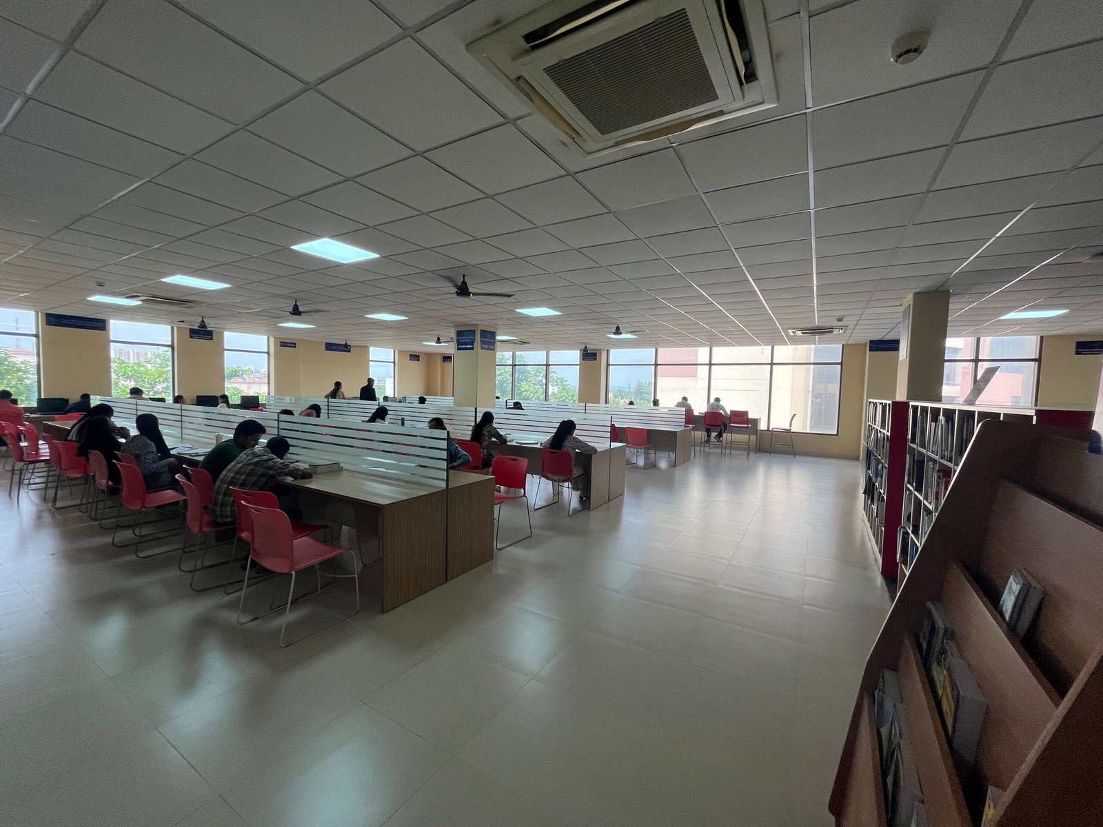 Library 9