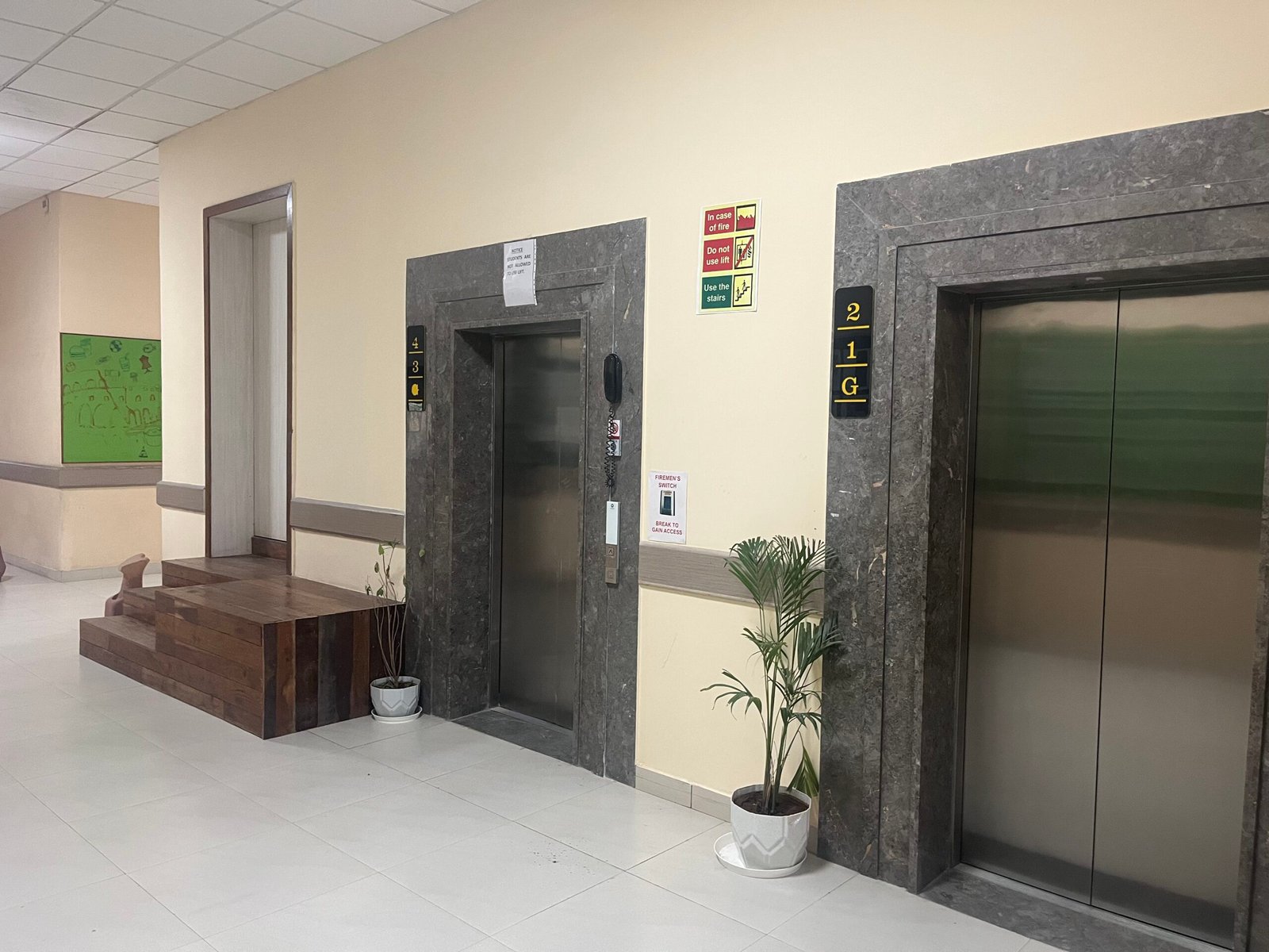 Lift Facility