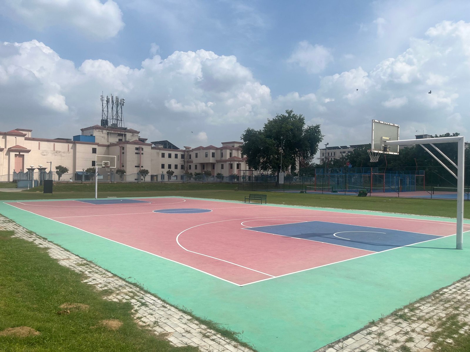 Playground 9