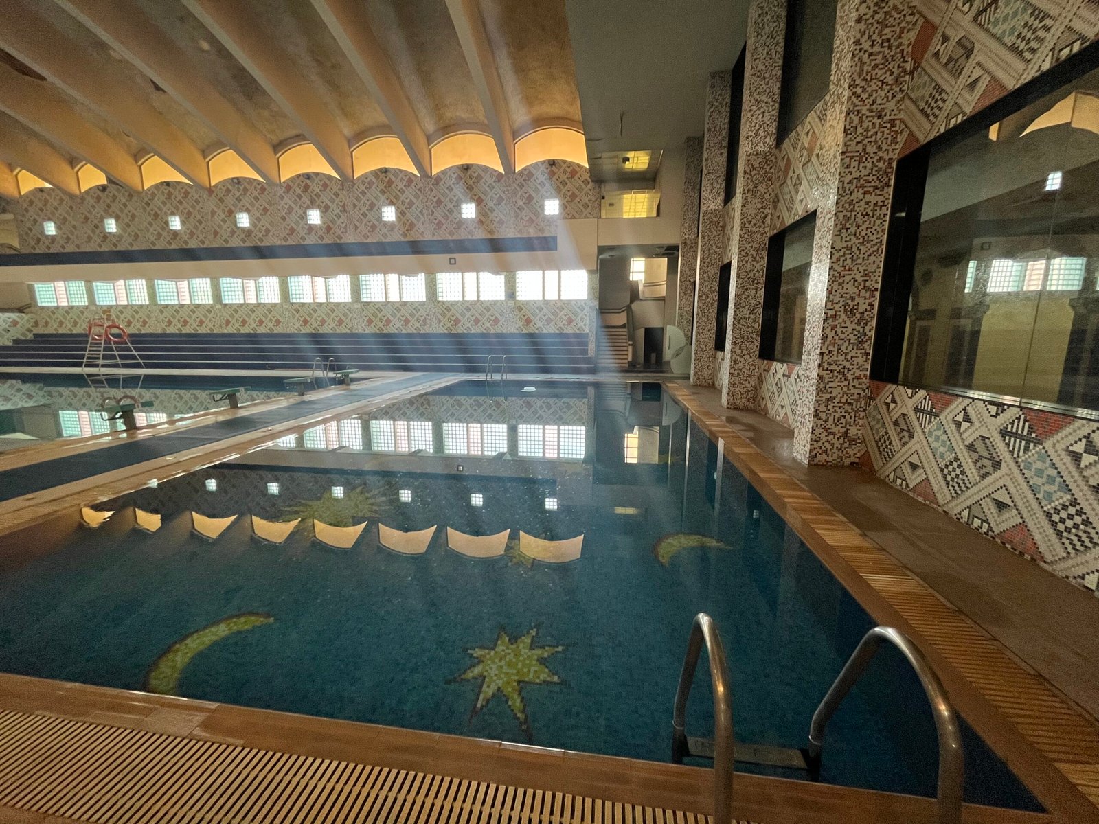Swimming Pool 4