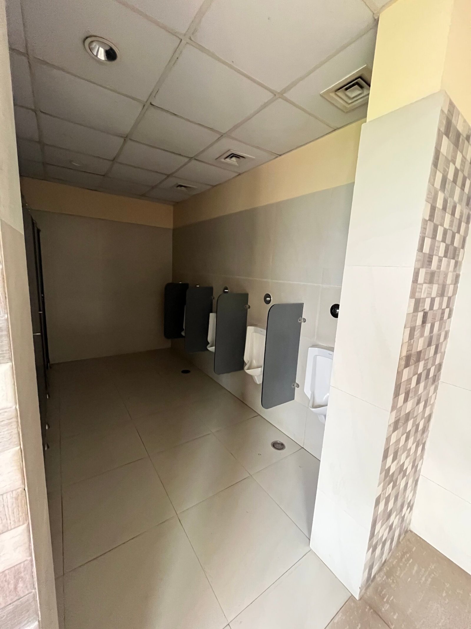 washroom